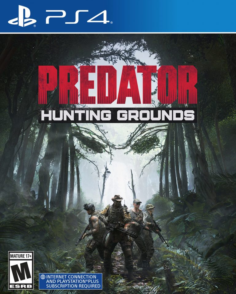 Predator: Hunting Grounds Review