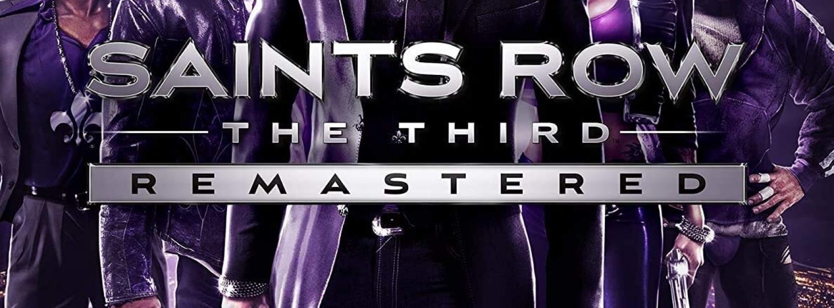 Saints Row The Third Remastered Review