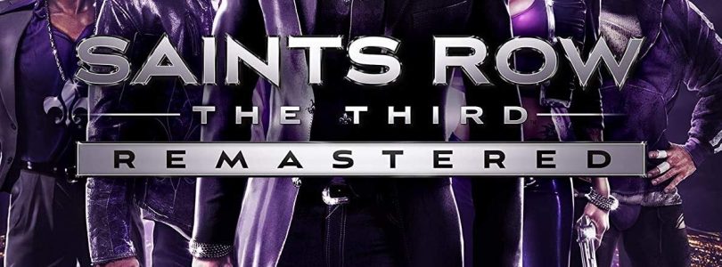 Saints Row: The Third Remastered Review