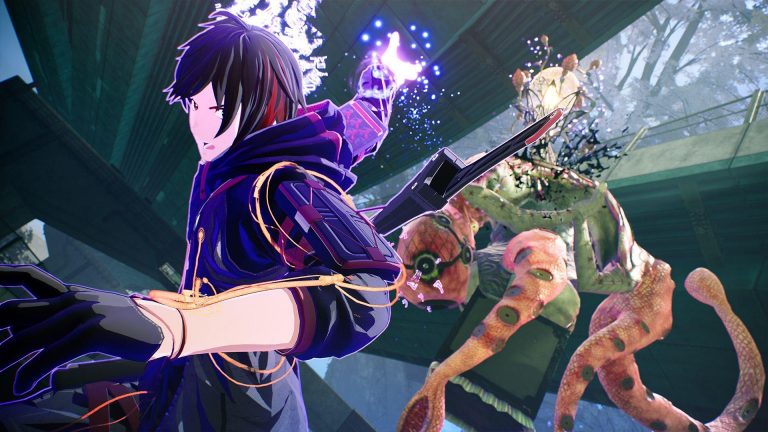 Scarlet Nexus Announced for Xbox Series X, Xbox One, PS5, PS4, and PC