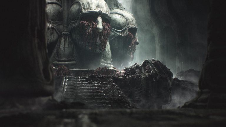 Scorn Announced for Xbox Series X