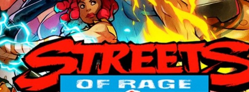 Streets of Rage 4 Review
