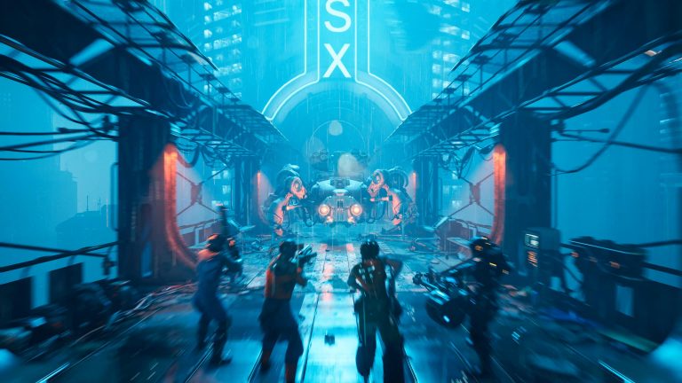 The Ascent Revealed for Xbox Series X, Xbox One, and PC