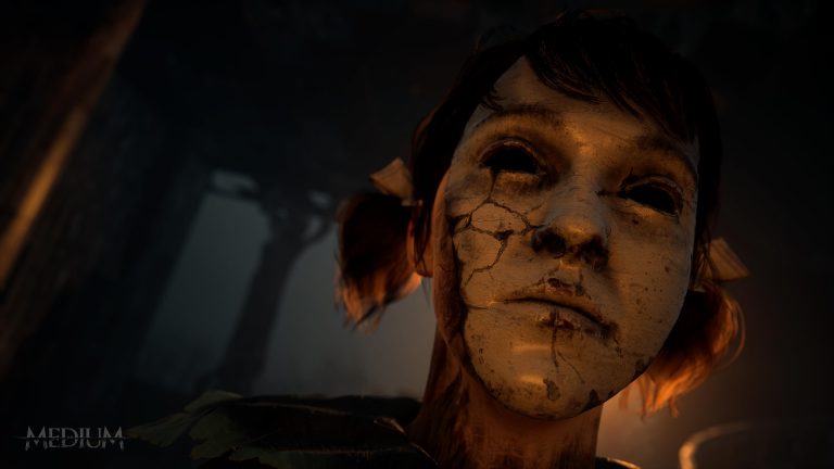 Psychological Horror Game The Medium Revealed by Bloober Team