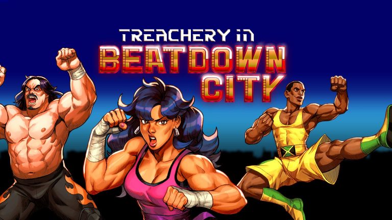 Treachery in Beatdown City Review