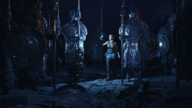 Unreal Engine 5 Unveiled with PlayStation 5 Tech Demo