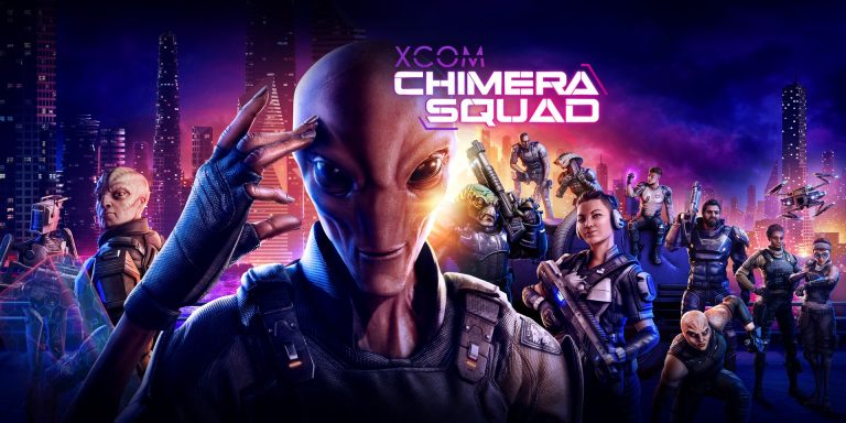 XCOM Chimera Squad Review