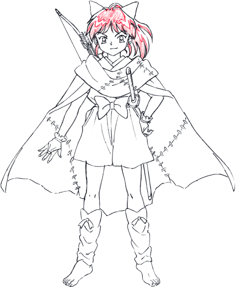 Inuyasha Sequel Yashahime: Princess Half Demon Revealed – Capsule Computers