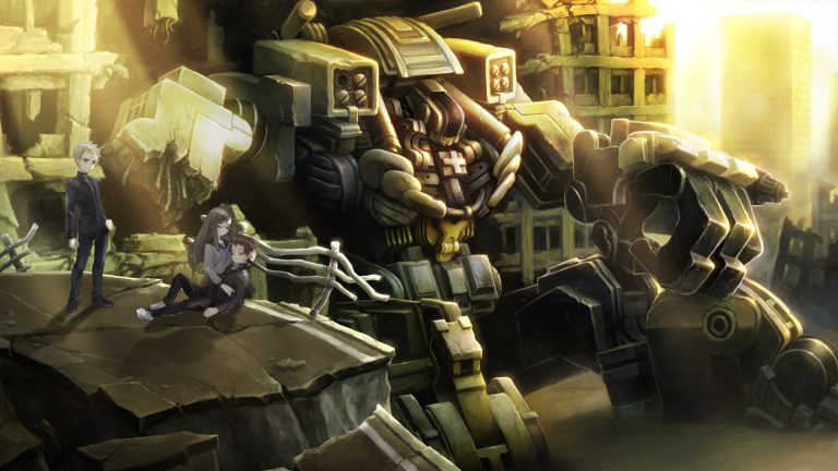 13 Sentinels: Aegis Rim Western Release Set for September 8
