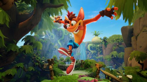 Crash Bandicoot 4: It’s About Time Releasing on October 2