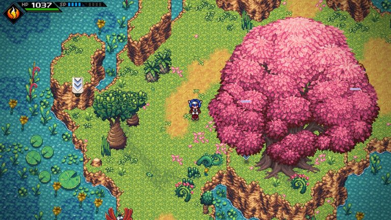 CrossCode Releasing Digitally on Consoles on July 9