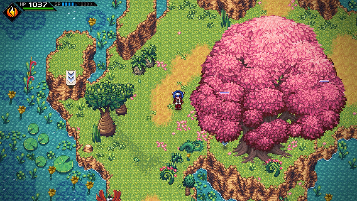 CrossCode-screenshot- (1)