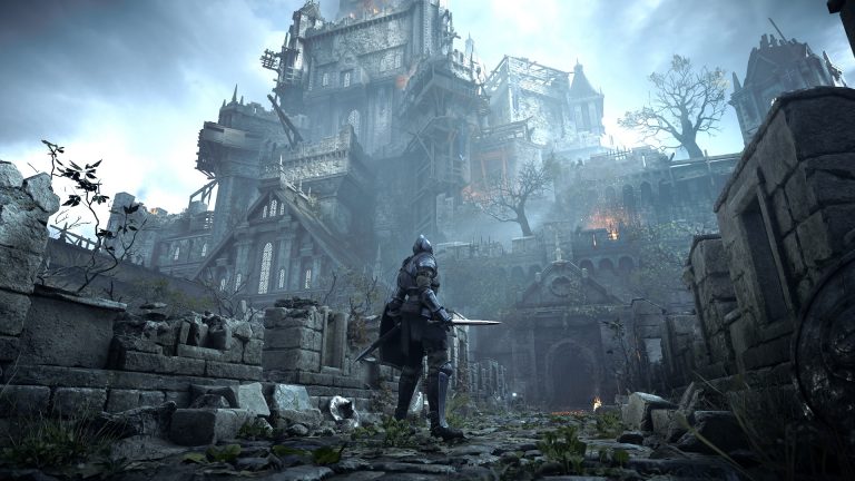 Demon’s Souls PlayStation 5 Remake Revealed