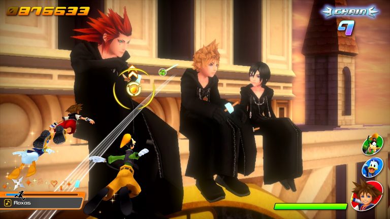 Kingdom Hearts: Melody of Memory Rhythm Game Revealed