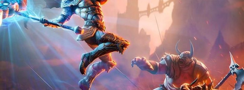 Kingdoms of Amalur: Re-Reckoning Leaked for August  2020 [Update]