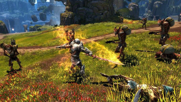 Kingdoms of Amalur: Re-Reckoning Releasing September 8