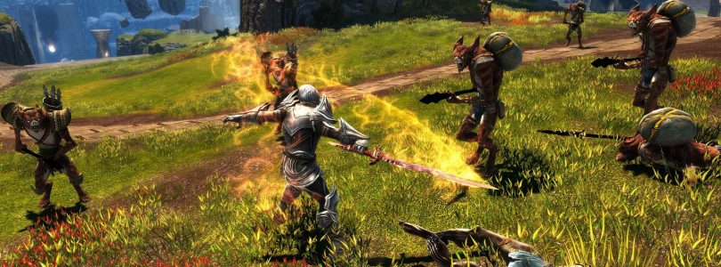 Kingdoms of Amalur: Re-Reckoning Releasing September 8