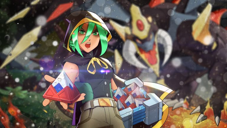 Nexomon: Extinction Details A Whopping Nine Starters