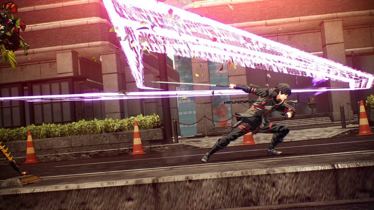 Scarlet Nexus Animation Trailer and Bits of Gameplay