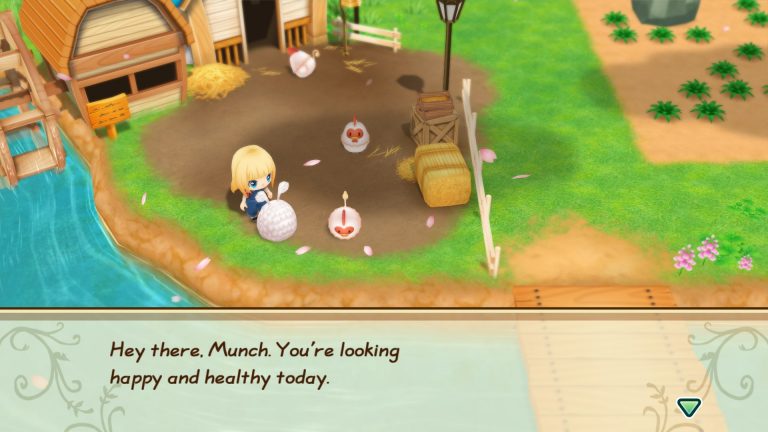 Story of Seasons: Friends of Mineral Town Also Coming to PC on July 14