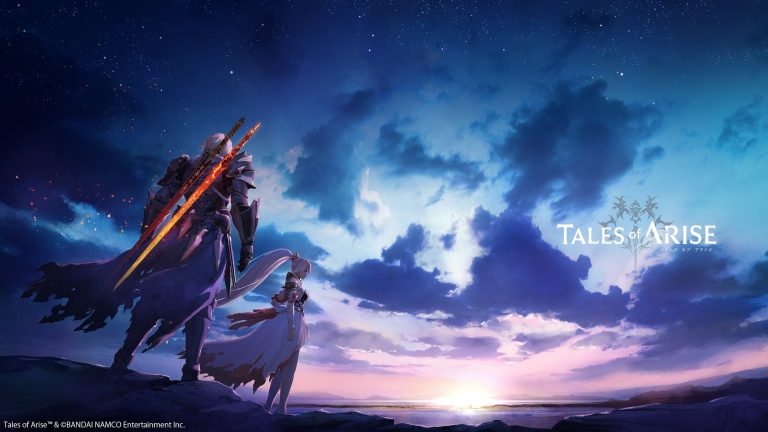 Tales of Arise Delayed to After 2020