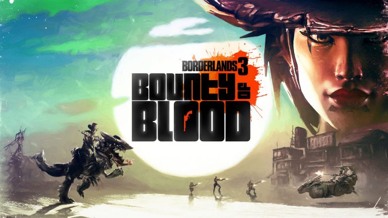 Borderlands 3 Bounty of Blood DLC Released