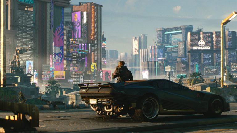 Cyberpunk 2077 Delayed Once More to November 19