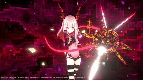 Death end re;Quest 2 Aims for a Summer Western Release
