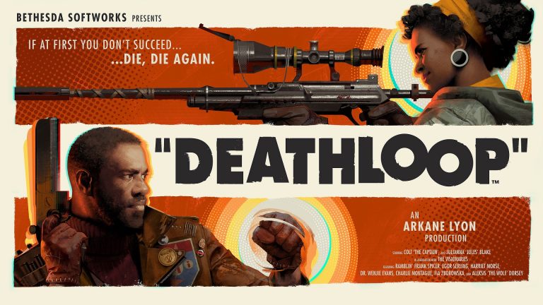 Deathloop Heads to PC and PlayStation 5 Holiday 2020
