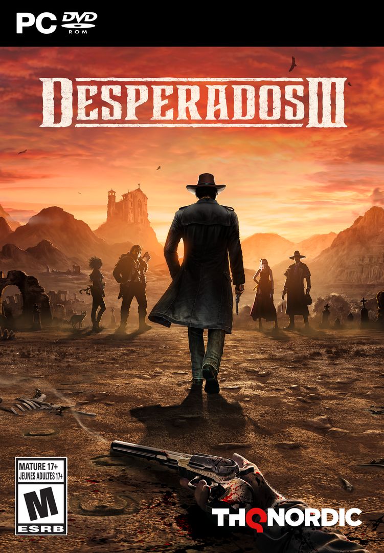 Desperados III Review