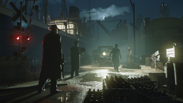 First Mafia: Definitive Edition Narrative Trailer Released
