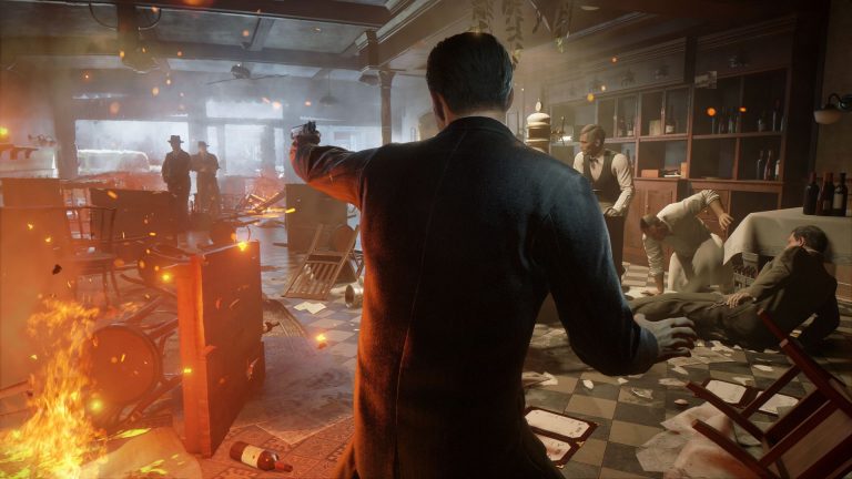 Mafia: Definitive Edition Delayed to September 25