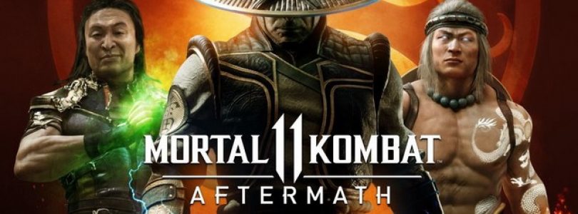 Mortal Kombat 11: Aftermath Review