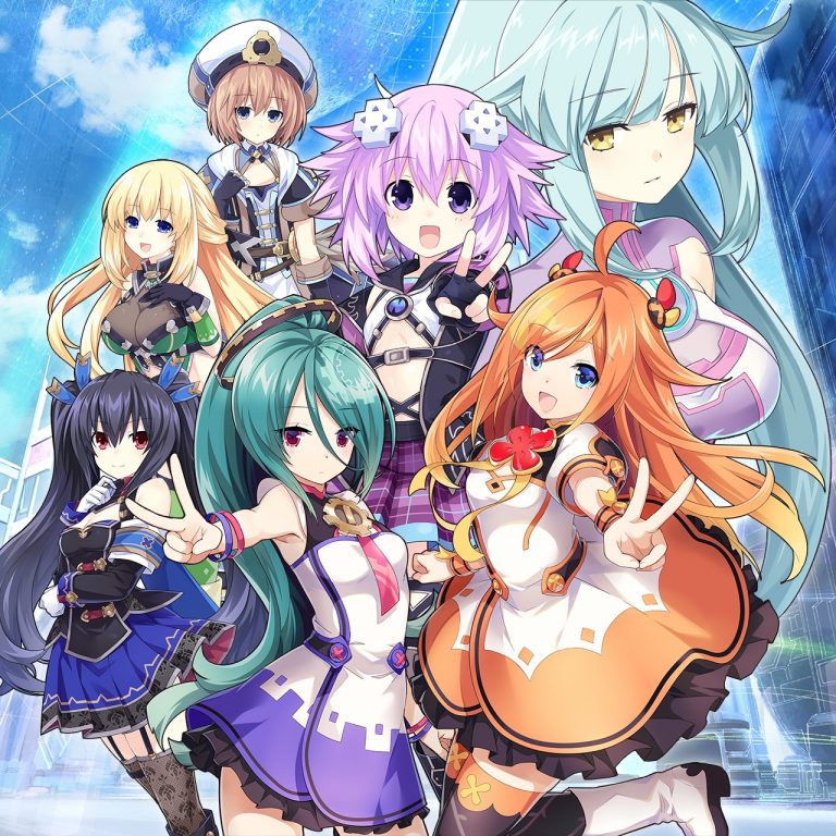 VVVtunia Coming West as Neptunia Virtual Stars in 2021