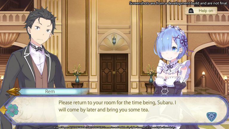 Re:ZERO – Starting Life in Another World: The Prophecy of the Throne Western Release Announced