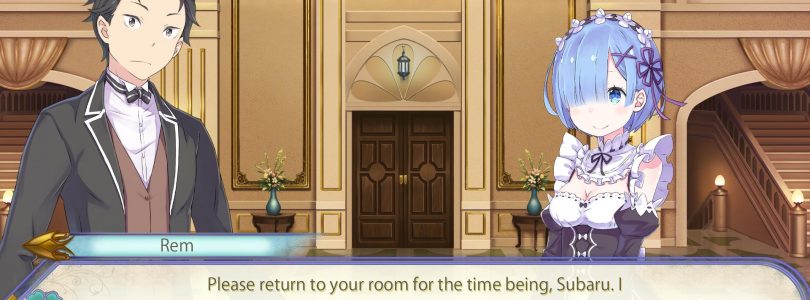 Re:ZERO – Starting Life in Another World: The Prophecy of the Throne Western Release Announced