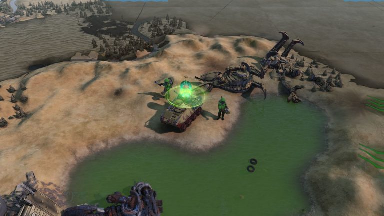Sid Meier’s Civilization VI June 2020 Update Adds Red Death Season 2