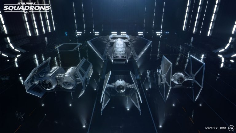 Star Wars: Squadrons to Launch on October 2
