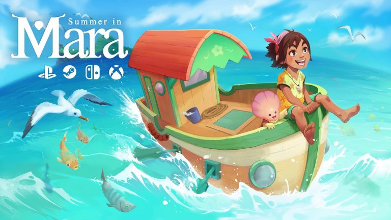 Summer in Mara Review