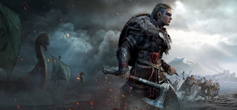 Assassin’s Creed Valhalla Sets Sail on November 17