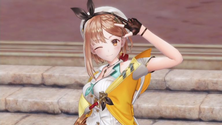 Atelier Ryza 2: Lost Legends & the Secret Fairy Officially Revealed