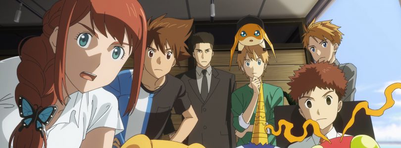 2 novos personagens de Digimon Adventure Tri - Noticias Anime United - As  Melhores Notícias sobre Anime e Mangá