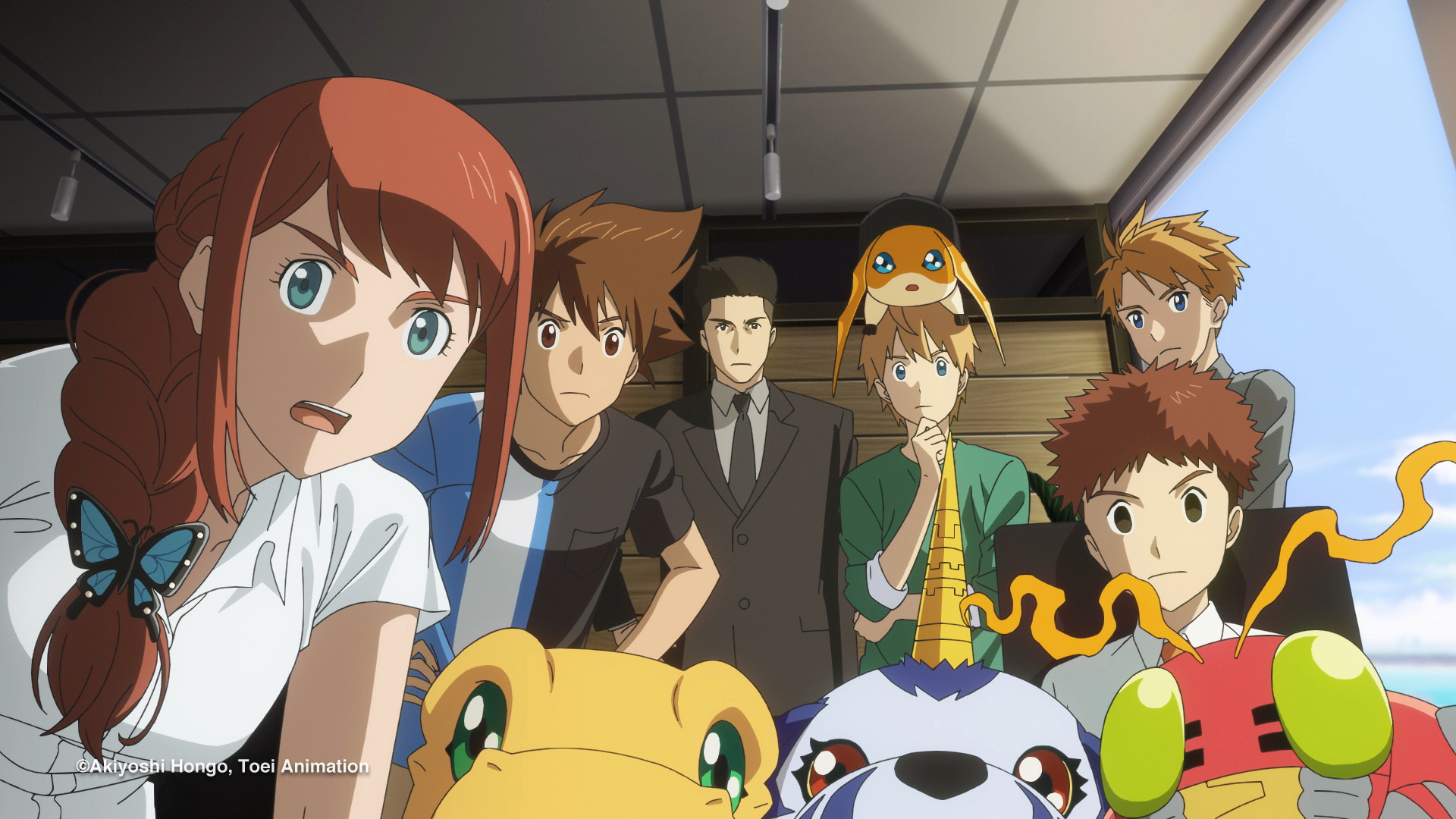 Digimon Adventure: Last Evolution Kizuna Film Screens in U.S. Theaters on  March 25 - News - Anime News Network