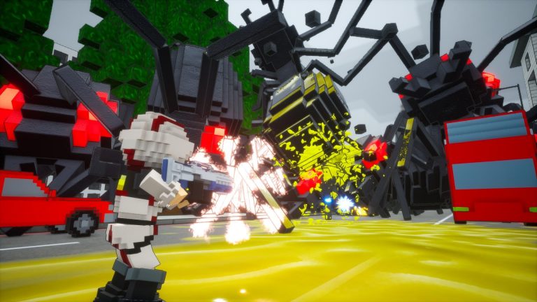 Earth Defense Force: World Brothers Confirmed for Early 2021 Western Release