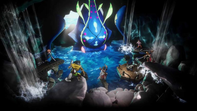 Eiyuden Chronicle Revealed by Suikoden Creators