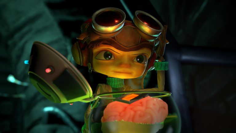 Psychonauts 2 Gets a Heavy Dose of Jack Black in New Trailer