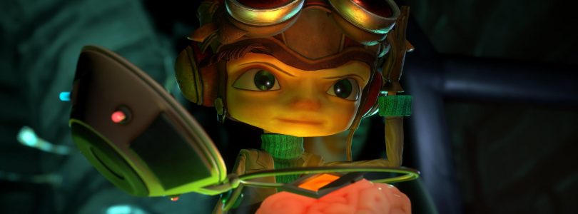 Psychonauts 2 Gets a Heavy Dose of Jack Black in New Trailer
