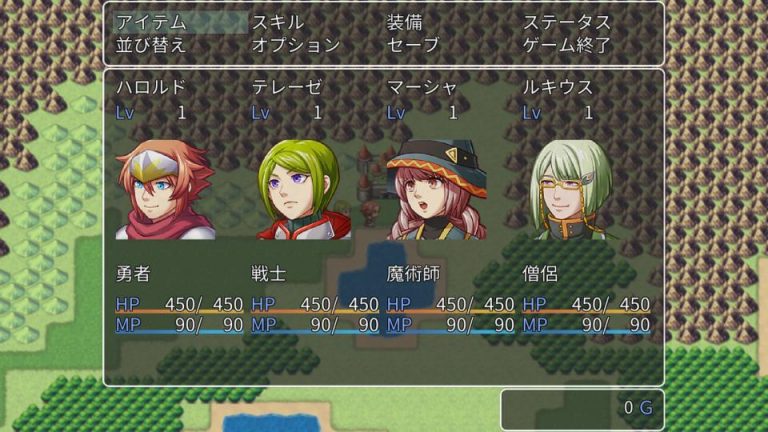 RPG Maker MV Releasing in the West this September