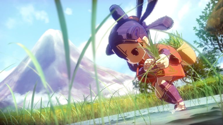 Sakuna: Of Rice and Ruin Releases Worldwide in November