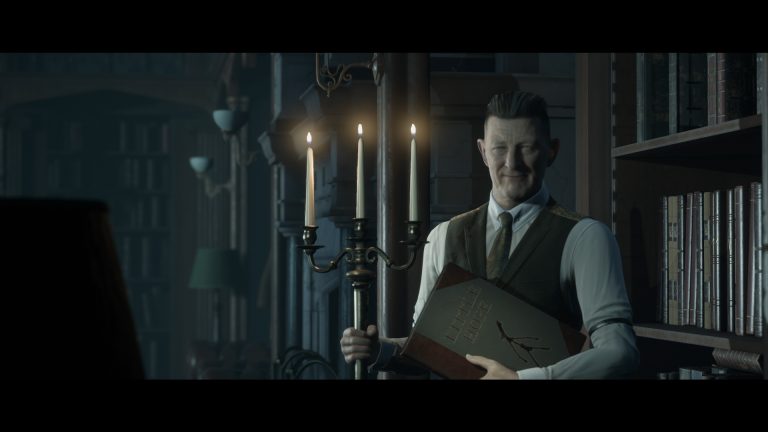 The Dark Pictures Anthology: Little Hope Shows Off Seven Minutes of Gameplay